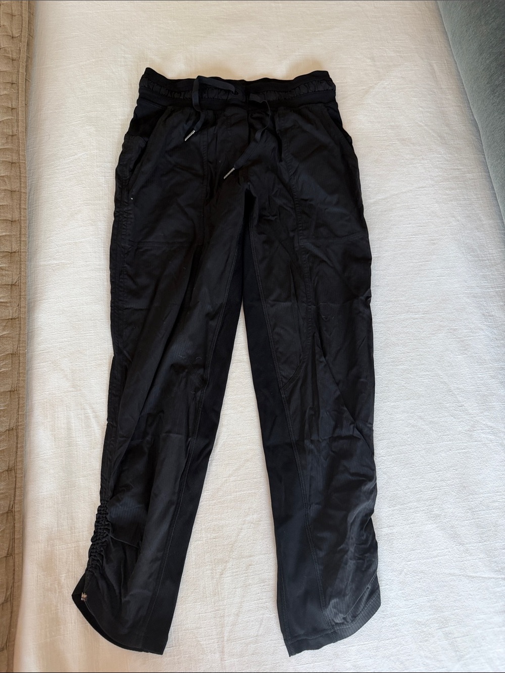 lululemon athletica Black Men's Jogger Pants